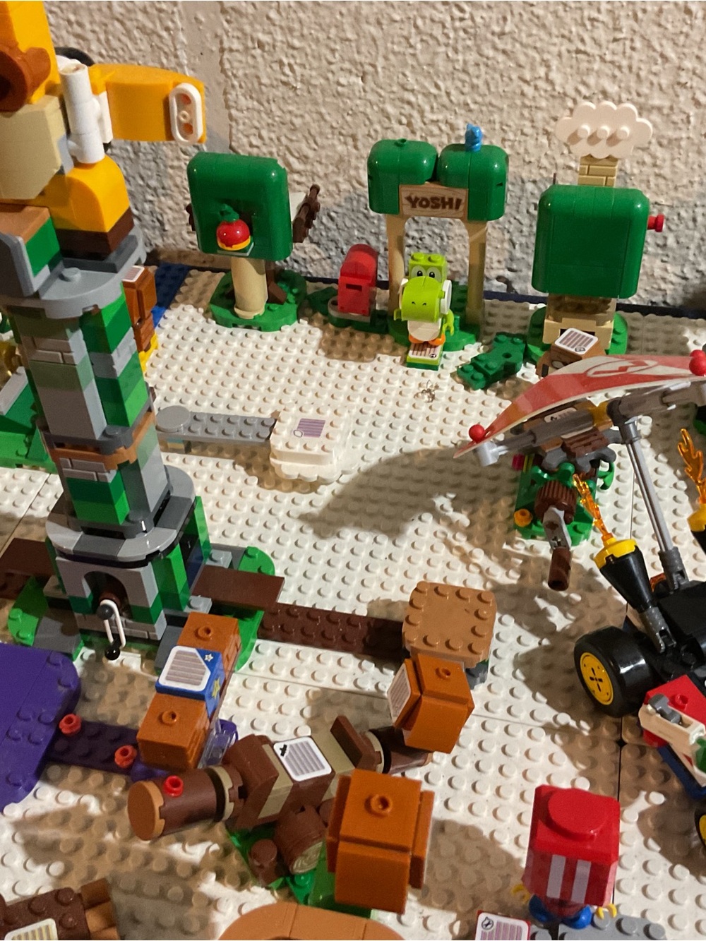 LEGO Super Mario Lot – 14 Sets + Minifigs